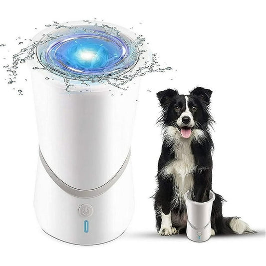 Automatic Paw Cleaner