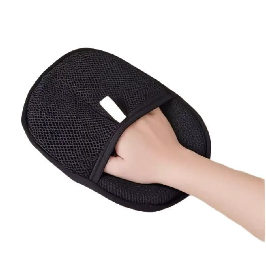 Hair Removing Mitt