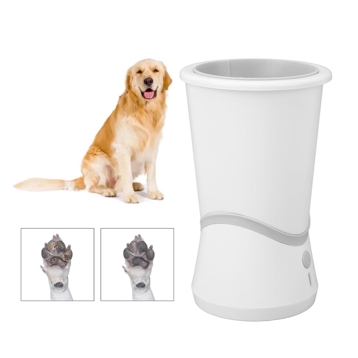 Automatic Paw Cleaner