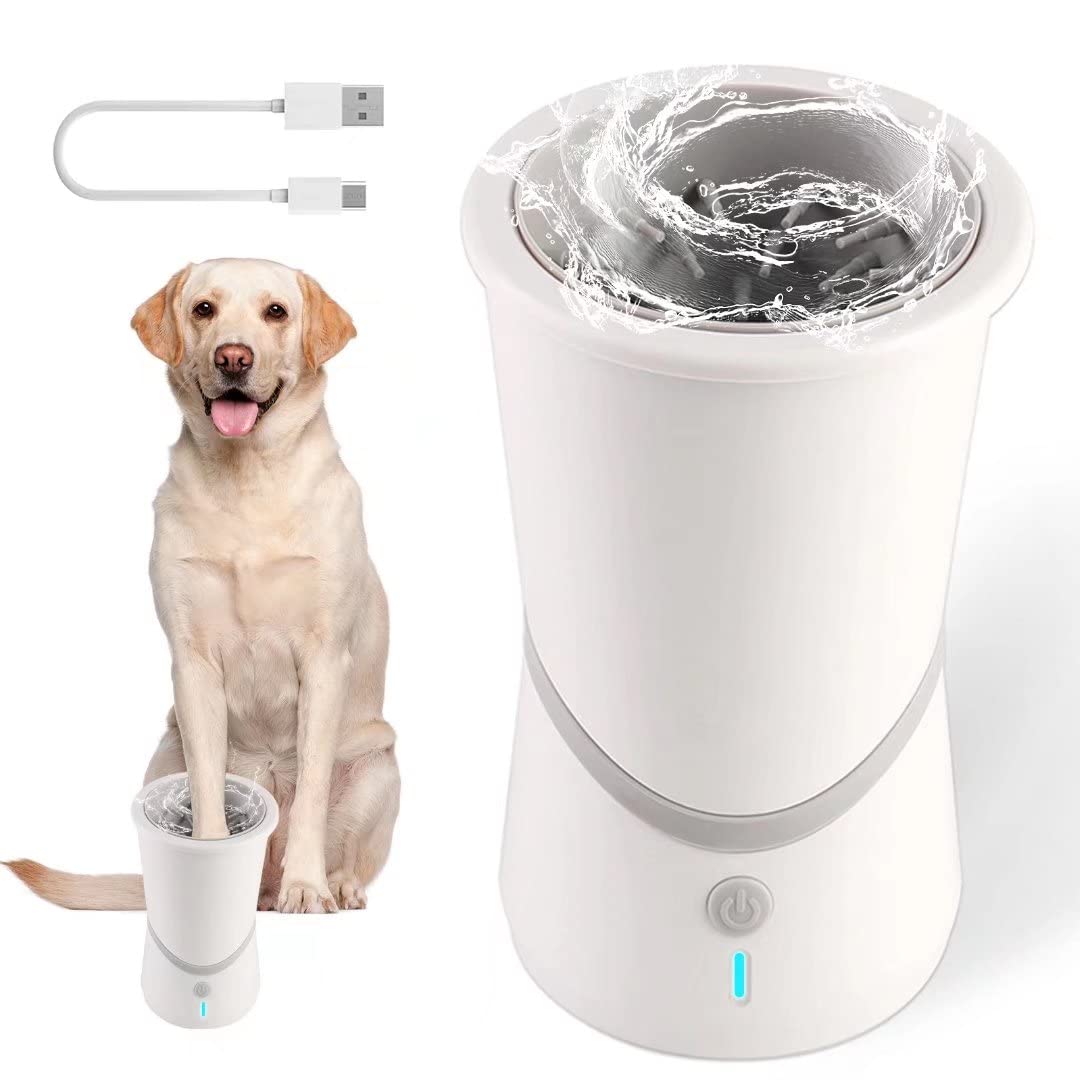 Automatic Paw Cleaner