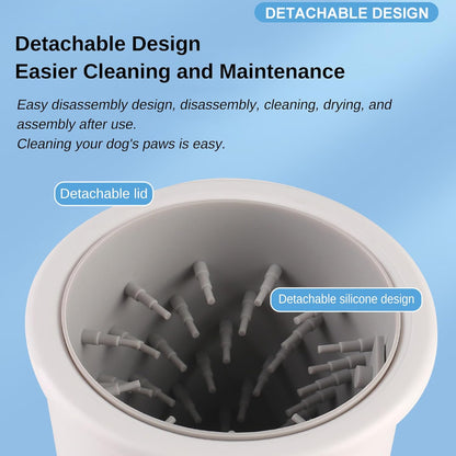 Automatic Paw Cleaner