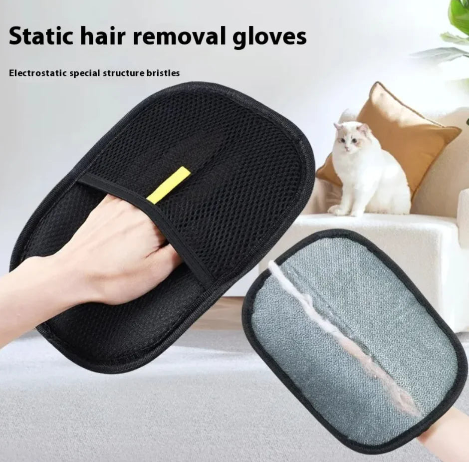 Hair Removing Mitt