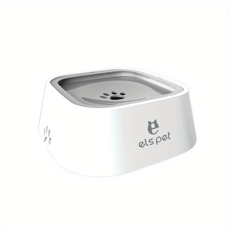 No More Spills! Water Bowl for Stress-Free Hydration