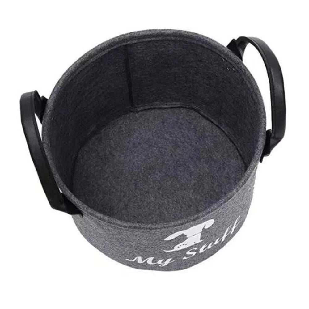 Keep Your Home Safe with this Pet Toy Box