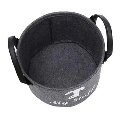 Keep Your Home Safe with this Pet Toy Box