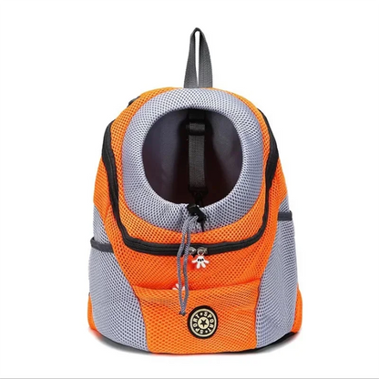 A Pet Carrier Backpack That Keeps You And Your Pet Comfortable on Every Adventure