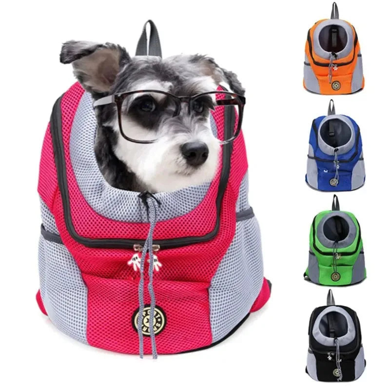 A Pet Carrier Backpack That Keeps You And Your Pet Comfortable on Every Adventure