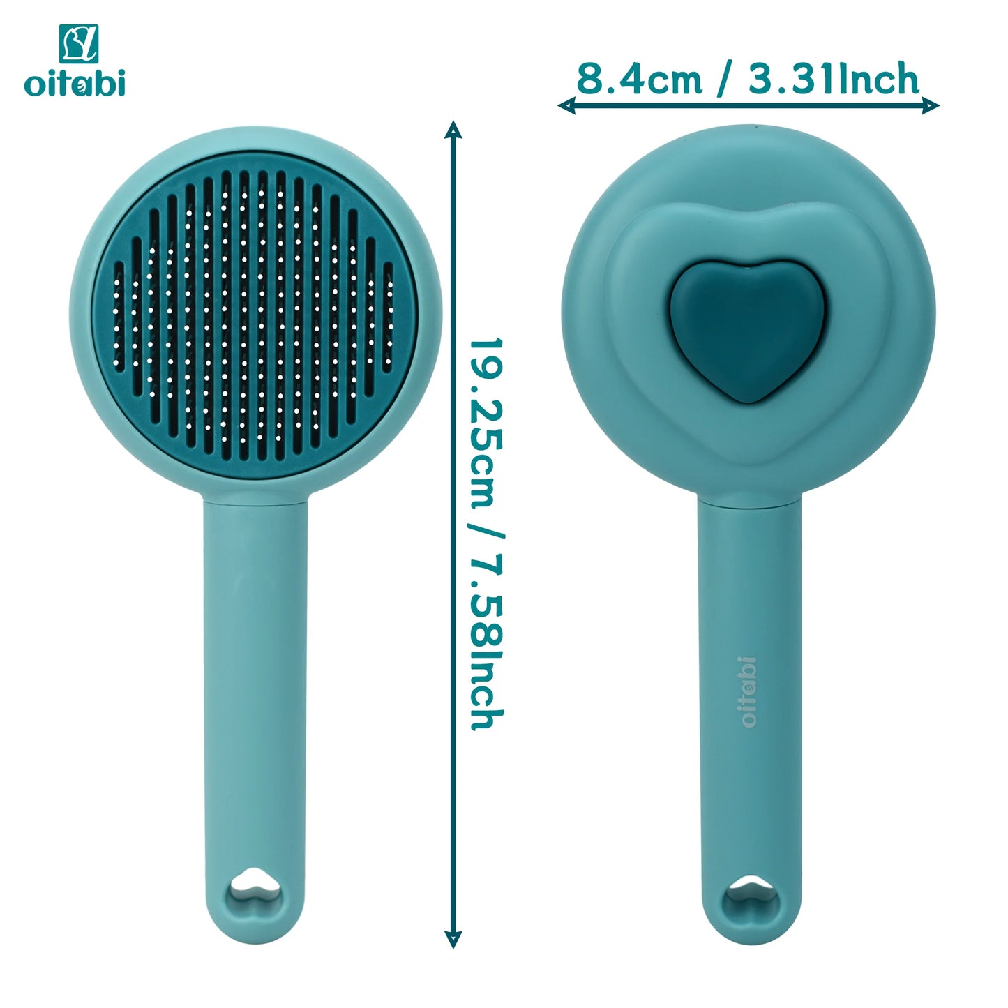 Dog Brush That Makes Grooming Easy for You and Your Pup