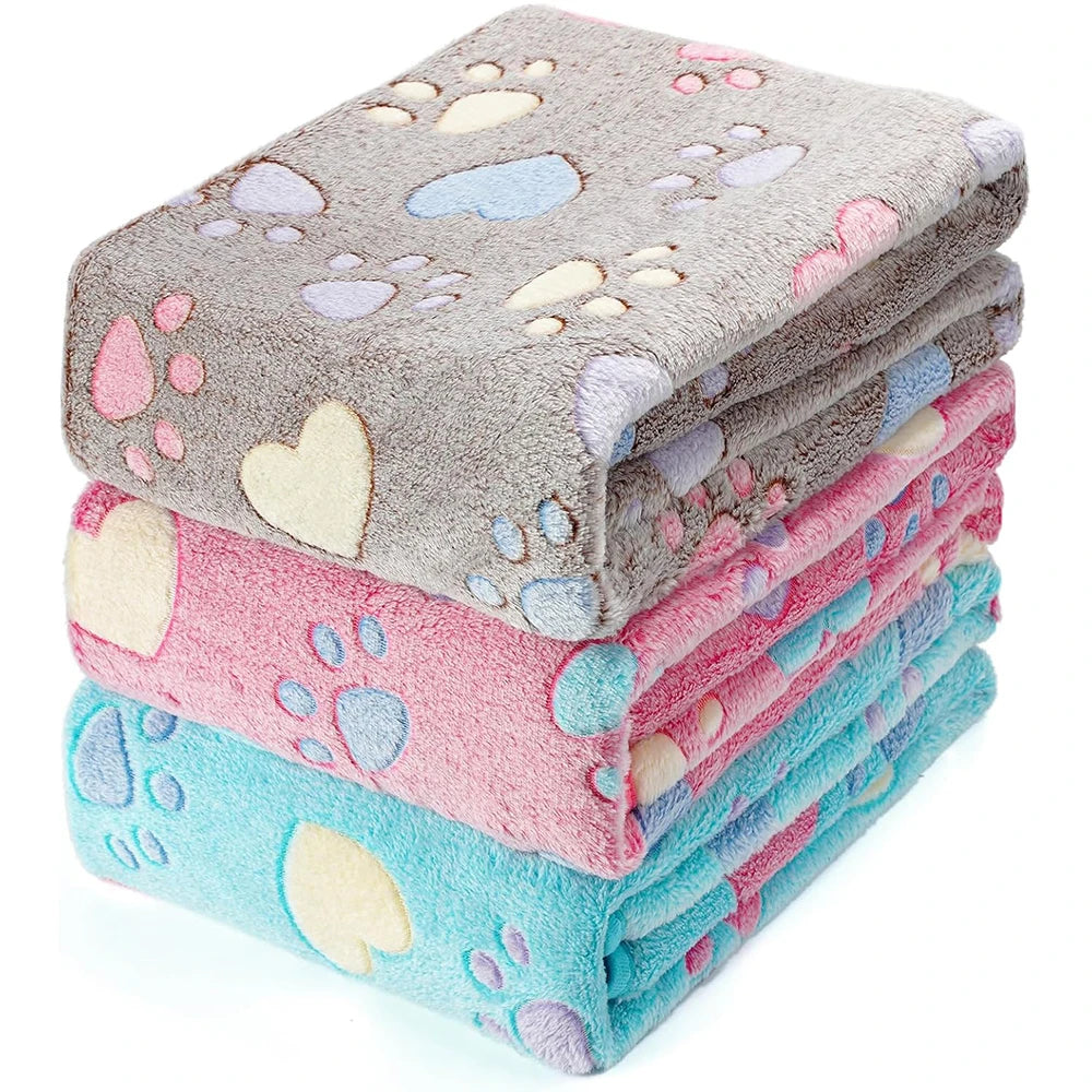 A Cozy Blanket For Your Pet