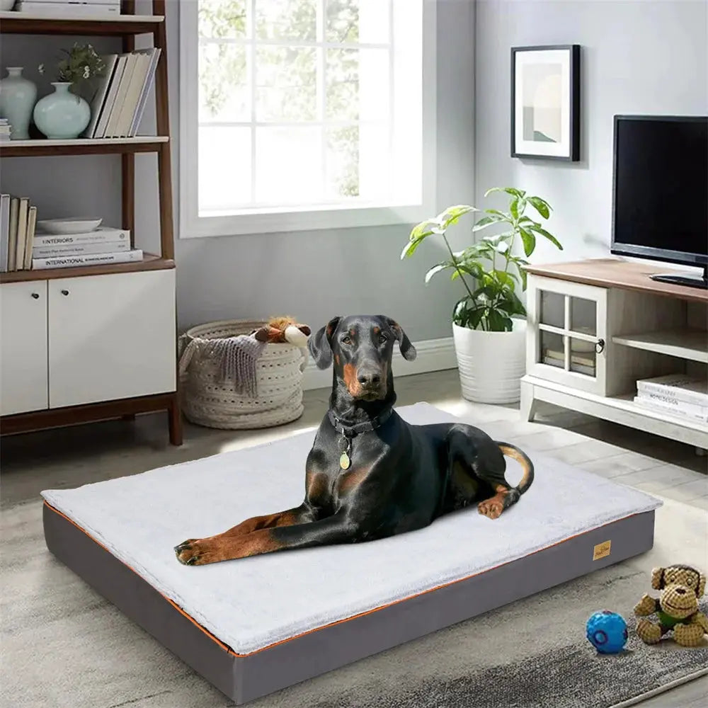 Orthopedic Dog Crate Mattress