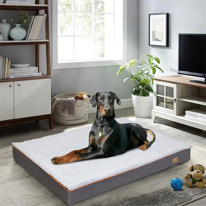 Orthopedic Dog Crate Mattress