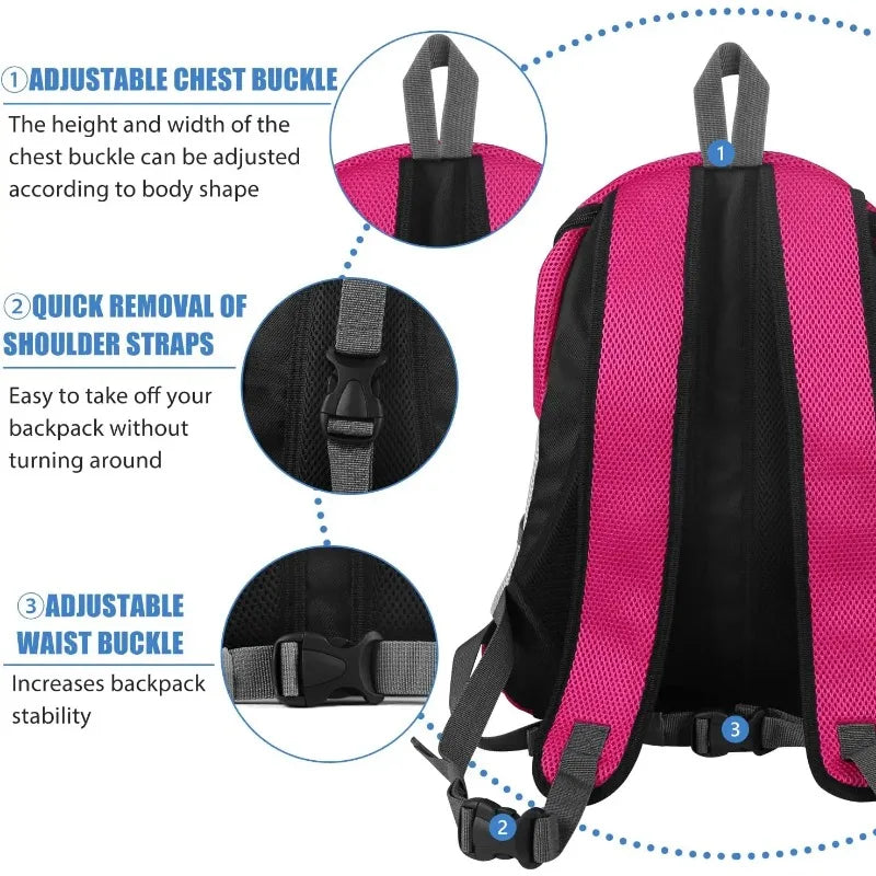 A Pet Carrier Backpack That Keeps You And Your Pet Comfortable on Every Adventure