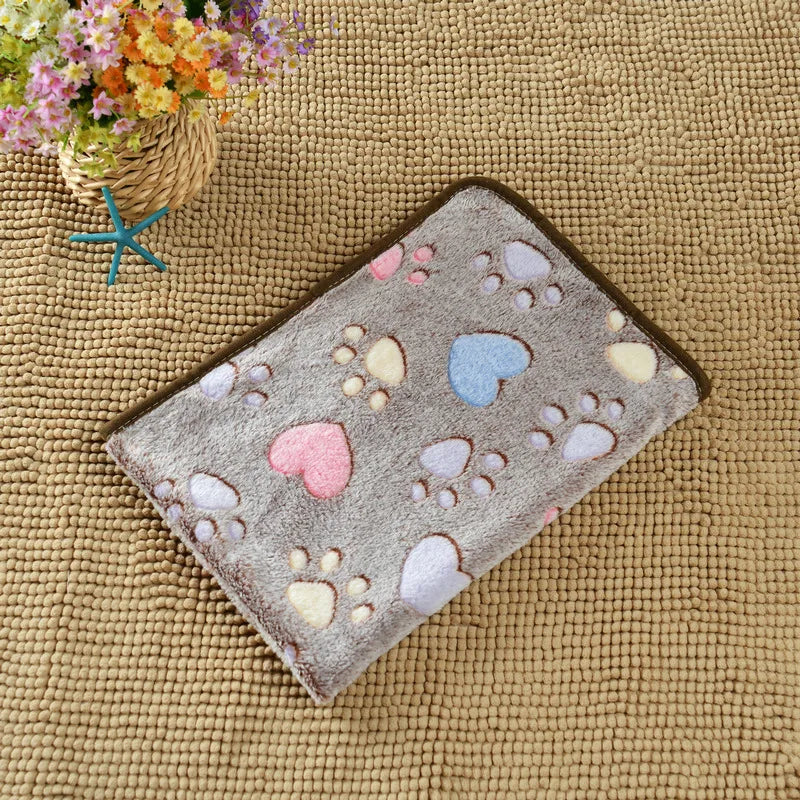 A Cozy Blanket For Your Pet