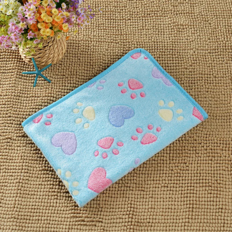 A Cozy Blanket For Your Pet