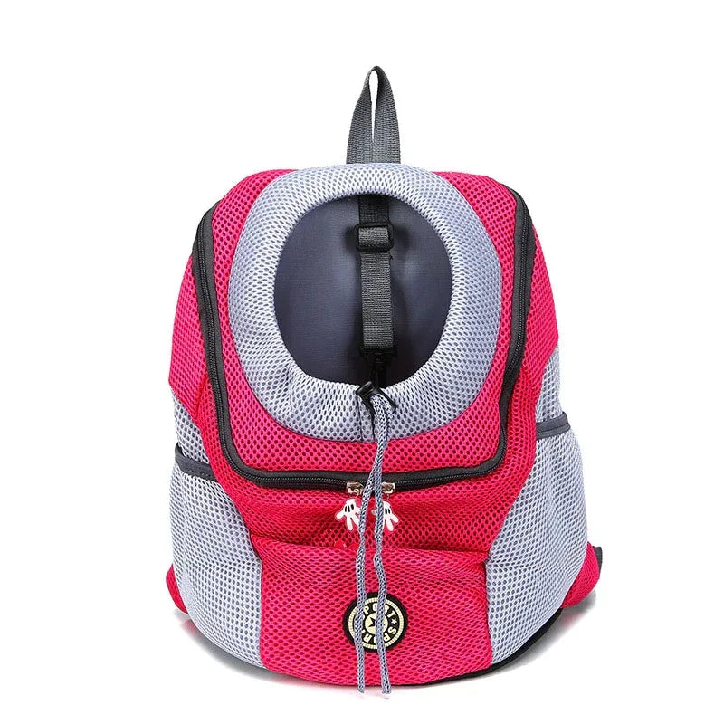 A Pet Carrier Backpack That Keeps You And Your Pet Comfortable on Every Adventure