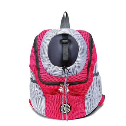 A Pet Carrier Backpack That Keeps You And Your Pet Comfortable on Every Adventure