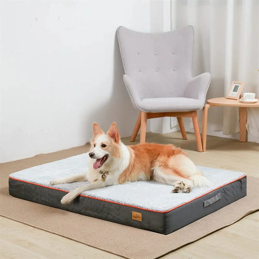 Orthopedic Dog Crate Mattress