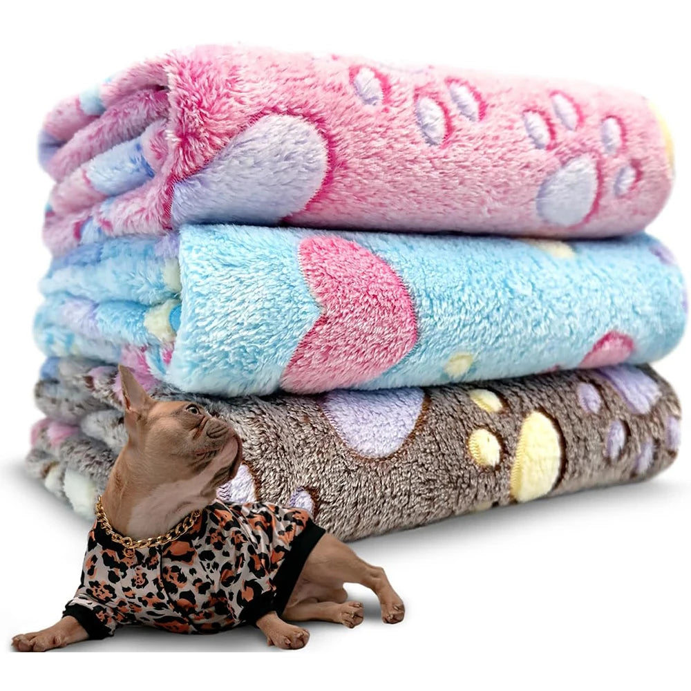 A Cozy Blanket For Your Pet