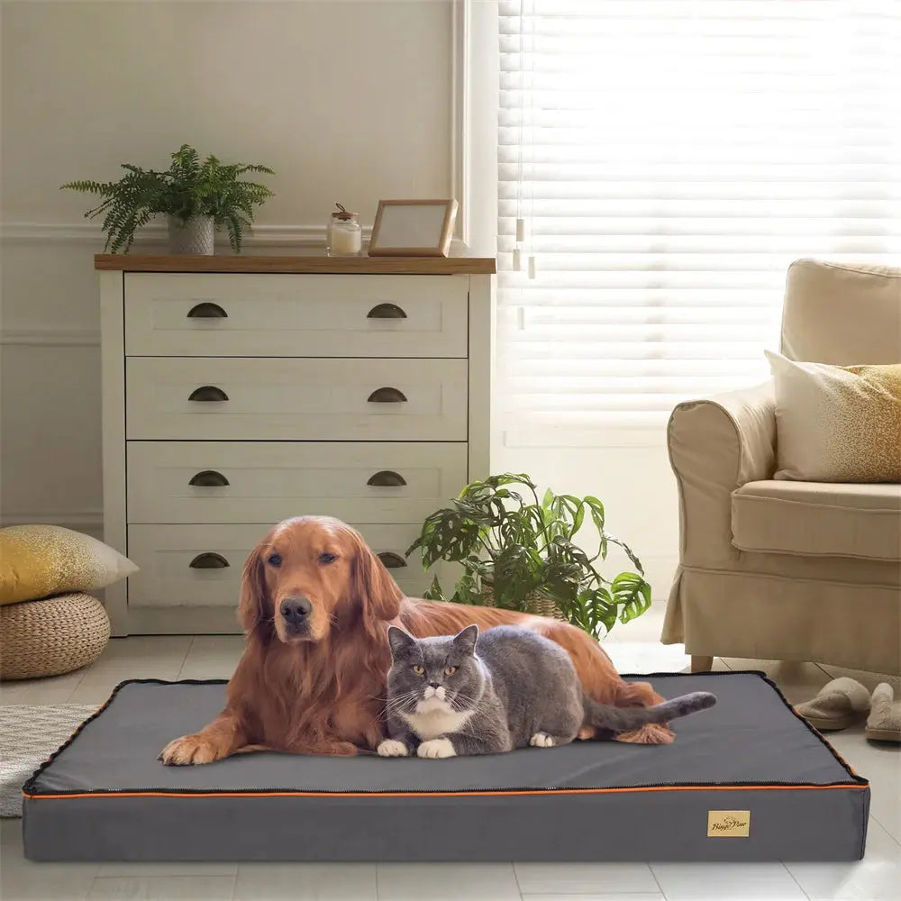 Orthopedic Dog Crate Mattress